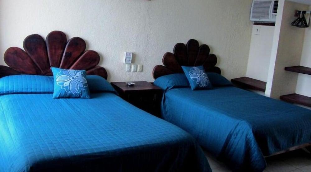 Hotel Barracuda 코수멜 외부 사진