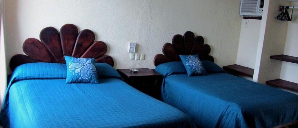 Hotel Barracuda 코수멜 외부 사진