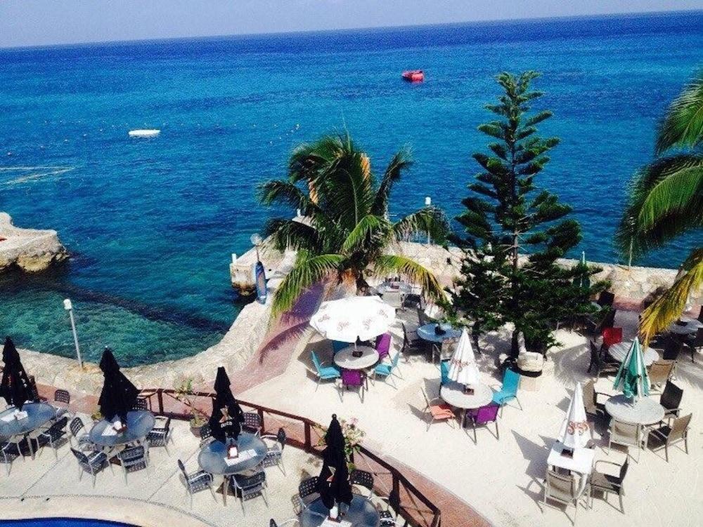 Hotel Barracuda 코수멜 외부 사진
