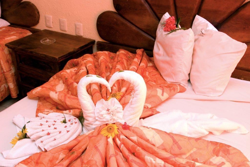 Hotel Barracuda 코수멜 외부 사진