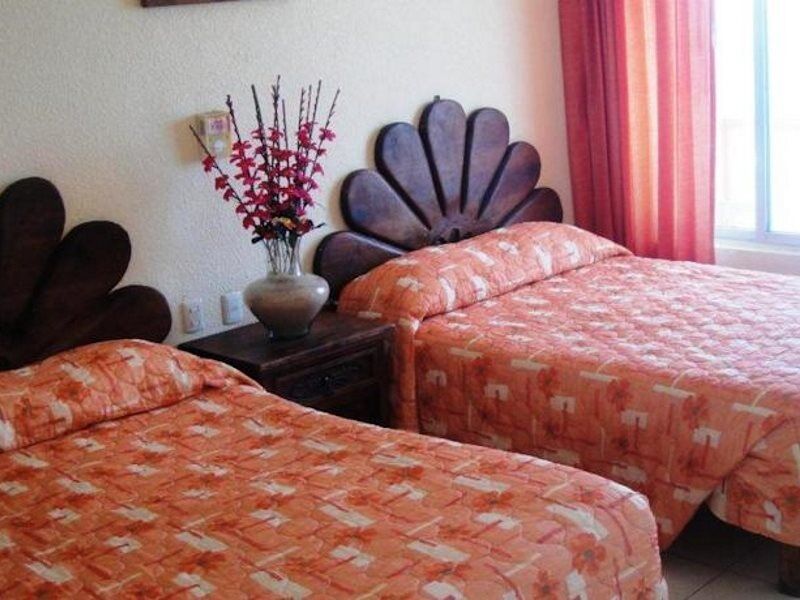 Hotel Barracuda 코수멜 외부 사진